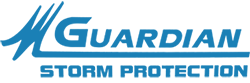 Guardian Storm Protection Logo